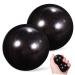 Solustre 2st massage device made of wood Small handball handball handballs wood carvings stressball chinese balls handballs massage wrist gymnastics ball china boccia fitness wooden ball