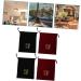 DRESSOOS 4pcs Storage Bag Large Drawstring Pouch The Tote Bag Hair Dryer Holders Hair Dryer Case Fabric - Buy Online on GoSupps.com