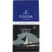 deZaan Carbon black cocoa powder (10-12% fat) 1kg - Buy Online on GoSupps.com