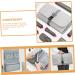 VINTORKY Multifunctional Storage Bag Hair Curler Storage Case Hair Curler Organizer Bag Portable Hair Curler Bag Portable Hair Curler Pouch Sundries Holder Case for Hair Curling Iron - Buy Online on GoSupps.com