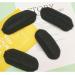 8Pcs/4 Pairs Black Sponge Bump It Up Hair Clip Volume Inserts - Women's Hair Styling Tool - Buy Online on GoSupps.com