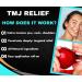 Dr. A s TMJ Away Jaw Pain Relief Gel | TMJ Relief Product Jaw & Neck Treatment | Natural Organic Ingredients & Essential Oils for TMJ Tension | Eases Teeth Grinding & Clinching | Roll-On 3oz - Buy Online on GoSupps.com