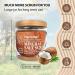 Dead Sea Collection Gommage orps au Sel - 660 g. - la Noix de Coco - Effet Exfoliant - Contient des Huiles Essentielles Biologiques et des Min raux Naturels de la Mer Morte. Noix de coco. - Buy Online on GoSupps.com