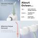Oclean N10 Standard Replacement Nozzle for Oral Irrigator W10 - 2 Pack Pink | Professional Oral Care Accessories - Buy Online on GoSupps.com