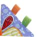 Swoomey Toys for Toddlers - Butterfly Towels & Newborn Toys | International Shipping Available - Buy Online on GoSupps.com