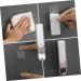 Alipis 4 Pcs Wall Hooks Wall Storage Rack Durable Hooks Multifunctional Hanger Hook up Travel Row Hook Fold 17.5*3.5*3.5cmx2pcs Light Greyx2pcs - Buy Online on GoSupps.com