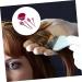 MAGICLULU 2 Sets Hairdressing Tool Professional Blender Mixology Kit Hair Coloring Tool Diy Hair Coloring Kit Pro Tools Hair Coloring Stirrer Hair Coloring Bowl Diy Hair Dye Abs Red Brush - Buy Online on GoSupps.com