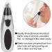 Portable Ear and Nose Hair Trimmer | Electric Hair Cutter for Men & Women | Convenient & Travel-Friendly Nasal Hair Remover - Buy Online on GoSupps.com