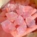 Teaching Rough Rock Raw Gemstone Fish Tank Decoration Natural Rose Quartz Minerals Specimen Pink Crystal Stones - (Color: 50g(1-5PCS)) - Buy Online on GoSupps.com