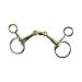 AK Hanging Cheek Baucher Horse Riding Bit with Lozenge in German Silver AKRS-2616 (5.75'' German-Silver) 5.75'' German-Silver - Buy Online on GoSupps.com