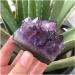 Natural Dream Amethyst Quartz Crystal Cluster Specimen Home Collections - Buy Online on GoSupps.com