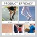 Elycura Lot de 2 cr mes pour les nerfs et la gu rison des nerfs cr me apaisante professionnelle pour soulager la douleur nerveuse ingr dients naturels soulagement efficace pour le dos le cou les 2 Pi ces. - Buy Online on GoSupps.com