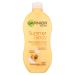 Garnier Summer Body Gradual Tan Moisturiser Deep 400ml - Vegan Formula for Radiant Sun-Kissed Glow 24 Hour Hydration Suitable for Face & Body - Buy Online on GoSupps.com