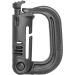 ITW 4-Pack Black D-Ring Grimloc Locking for Molle Webbing - USA Made - Buy Online on GoSupps.com