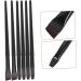 Hemoton 80 Pcs Eyeliner Brush Eye Makeup Tool Eyeliner Precision Brush Eye Brush for Eyeliner Eye Brush for Makeup Eye Liner Brush for Makeup Eye Precision Brush Makeup Eye Brush 14.50X0.90X0.70CMx5pcs Blackx5pcs - Buy Online on GoSupps.com