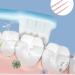Zumaha Ultra-Hobby Toothbrush - Manual Spinbrush for Adults Pregnancy & Juniors | Travel-Friendly with 10 000 Bristles for Deep Cleaning - Buy Online on GoSupps.com