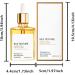 Huile corporelle en soie huile bain et douche pour une peau lisse et hydrat e rafra chissante et non grasse 30 ml 2pcs - Buy Online on GoSupps.com