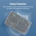 Zceplem Soft Foot Heaters for Women - Fast Heating Pillows for Travel Work & Relaxation - Buy Online on GoSupps.com
