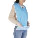 NUOLUX Bib for Elderly Waterproof Mealtime Bib Protector Aid Apron Sky-blue - Buy Online on GoSupps.com