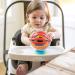 Baby Einstein Sticky Spinner: BPA-Free High Chair Toy (3+ Months) - Buy Online on GoSupps.com