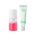 ClearDea Hydrating & Soothing Duo Mucin Mineral Bubble First Essence & Minari Deep Cool Soothing Cream Daily Moisture Care Set