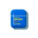 Dermofarm SAU Sensilis SPF50 Sport stick sunscreen stick protects the skin against UVB and UVA rays prevents aging invisible finish precise use all skin types stick 10 g