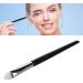 Concealer Brush Professional Portable Makeup Highlighter Brush with Triangular Head Soft Hair for Women Perfect for Under Eye Concealing Makeup Application Highlighting - Buy Online on GoSupps.com