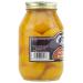 Amish Wedding Pickled Peach Halves 32oz - Pack of 2 | Premium Quality Handcrafted Pickled Peaches - Buy Online on GoSupps.com