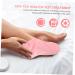 minkissy 2 Pairs Wax Therapy Warm Foot Cover Foot Paraffin Wax Paraffin Booties Paraffin Wax Cover Grooming Glove Paraffin Mitts and Booties Pedicure Bath Liners Foot Care Products Cotton - Buy Online on GoSupps.com