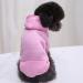 Cozy Cotton Teddy Winter Sweater for Dogs - Yellow Pet Hoodie & Sweatshirt for Medium Puppies | Warm Autumn & Winter Knit Clothes - Buy Online on GoSupps.com