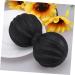 CLISPEED Peanut Massage Ball - Deep Tissue Shoulder Roller & Yoga Roller - Medium Black for Optimal Relief - Buy Online on GoSupps.com