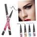 NOLITOY Eyeliner Pencil Eyeliner Waterproof Pen Liquid Liner Eyeline Pencil Water Proof Liquid Eyeliner - Buy Online on GoSupps.com