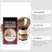Correcteur Corporel Anti-| R sistant l'Eau Sans Correcteur Maquillage de Teint Invisible pour Cours de Maquillage F te d'Halloween Bureau Pour F te d'Halloween en Famille Cosplay - Buy Online on GoSupps.com