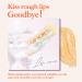 Exfoliant pour les l vres kit de gommage pour les l vres | Gommage pour les l vres Exfoliant pour les l vres - 4X produits de soin des l vres hydratants pour les l vres ensemble de gommages pour les - Buy Online on GoSupps.com