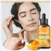 2PcsTurmeric Vitamin C Serum + Face Cream Turmeric Face Creamm for Hydrating Firming Tightening Skin Turmeric Vitamin C Oil Cream for Dark Spots Designed to Create Smooth And Radiant Skin - Buy Online on GoSupps.com
