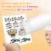 Stampcolour Christmas Metallic Tattoo Paper for Inkjet Printer - DIY Personalized Gold Temporary Tattoos for Kids Party - 5 Sheets 8.5''X11 - Buy Online on GoSupps.com