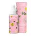 Pupa Milano Let's Bloom Scented Water Wildflowers 3.38 oz - Body Mist - Body Spray for Women - Long-Lasting Perfume - Floral Fragrance - Skin Care