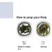 AMZGROCERY Kombu Dried Seaweed Kelp Knots 50g - Premium Quality Seaweed for Cooking - Buy Online on GoSupps.com
