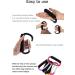 OMUKY Carabiner Shopping Bag Holder Handle Snap Hook Stroller Buckle 2-Pack - Red, 12*140mm - Buy Online on GoSupps.com