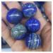 Natural Crystal 5 PCS Natural Turquoise Spheres Home Decoration Crystal Stone Stone Mineral Specimen