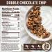 B. Fine Foods Keto Granola - Double Chocolate Chip, 2g Net Carbs, Vegan, Gluten-Free, Low Sugar - 6oz (2-Pack) - Buy Online on GoSupps.com