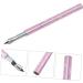 1 Set Nail Art Pen Nail Art Liner Brush Nails Accessories Tools Nail Dotting Tool Nail Painting Pen Dotting Pen Diy Embroidery Tool Nail Polish Pens Stainless Steel Pencil Painted - Buy Online on GoSupps.com