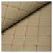 Faux Leather Fabric Faux Leather Leatherette Litchi Fabric Premium Soft Feel Material Vinyl Cloth Faux Leather Upholstery Material for Upholstery Faux Leather Car Material-1.4x1m (Color : Beige Siz 1.4X10m Beige