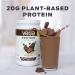 Vega Protein & Greens Powder Vanilla 18.6 oz - Gluten-Free Dairy-Free Vegan Plant-Based Protein Non-GMO - Buy Online on GoSupps.com