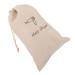 CAXUSD Duffle Bag for Travel Hair Dryers Hair Dryer Travel Bag Linen Bag Universal Drawstring Bag