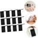 FOMIYES 20 Pcs Soap Foaming Mesh Bag Soap Saver Soap Pouch Saver Perm Tin Drawstring Soap Bag Nylon Fiber - Buy Online on GoSupps.com
