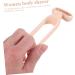 Beavorty Tondeuse Poils Corporels pour Femmes pilateur Aisselles Jambes Rasoir Manuel Ergonomique Facile Transporter Usage Quotidien Soins Personnels 12x4.5cm - Buy Online on GoSupps.com