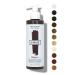 dpHUE Gloss+ Medium Brown Semi-Permanent Hair Color & Conditioner, 6.5 oz - Color Boost with Healthy Shine - Deep Conditioning Treatment - No Peroxide, Ammonia or Mixing - Gluten-Free, Vegan