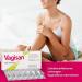 Vagisan Lactic Acid Vaginal Suppository - 14 Count | Support Vaginal Flora & Prevent Infections | Intimate Care Solution - Buy Online on GoSupps.com