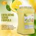 SPA REDI Sugar Body Scrub - Honey Lemon & Lime 128 Oz | Exfoliating & Moisturizing Body Exfoliator for Smooth Glowing Skin - International Shipping Available - Buy Online on GoSupps.com